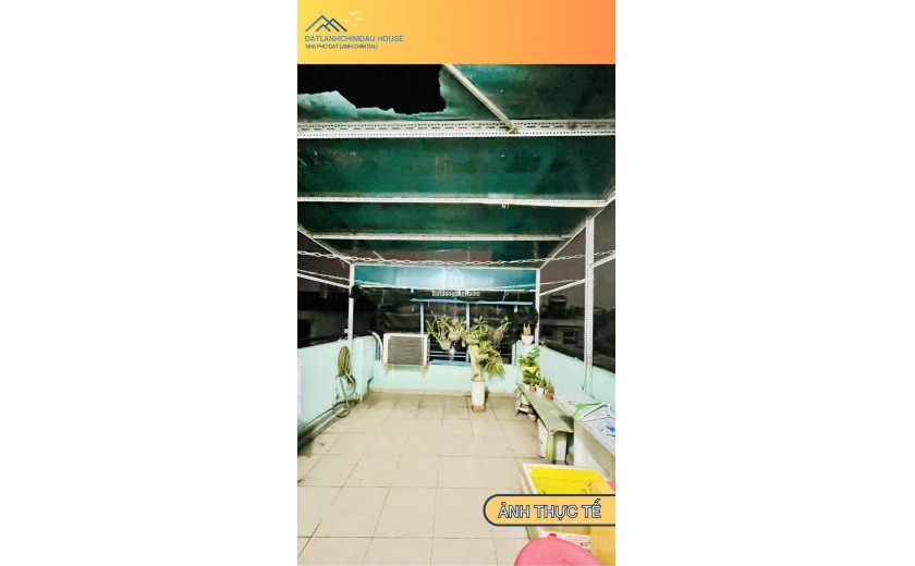 NHÀ KHU VIP BÀNH VĂN TRÂN, 4 LẦU ĐÚC 3PN+SÂN THƯỢNG, KHU HIẾM NHÀ BÁN